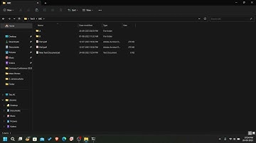 12.2 Remove (Delete) Directory with subfolders or with files inside it