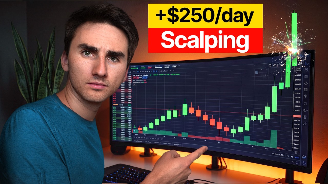 How To Start Scalping Using Only 