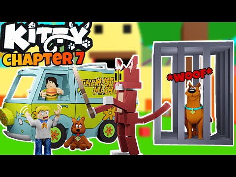 ROBLOX Kitty Chapter 7 Funny Moments (MEMES)