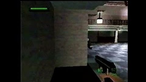 007: The World is Not Enough Nintendo 64