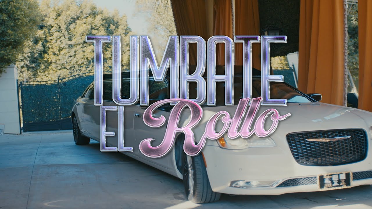 La Dama Brava - Tumbate El Rollo