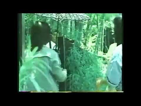 聖子ポッキ CMメイキング自転車