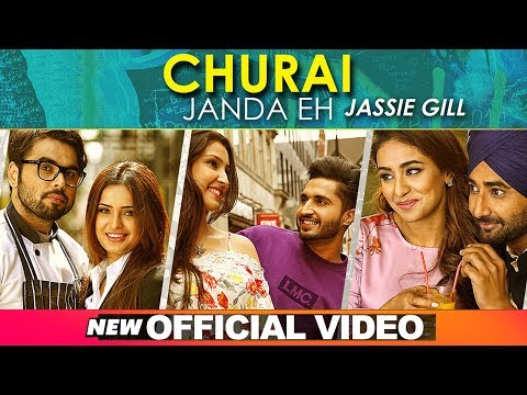 Jassi Gill | CHURAI JANDA EH (Official Video) | Goldboy | High End Yaariyan | Pankaj Batra|Nirmaan