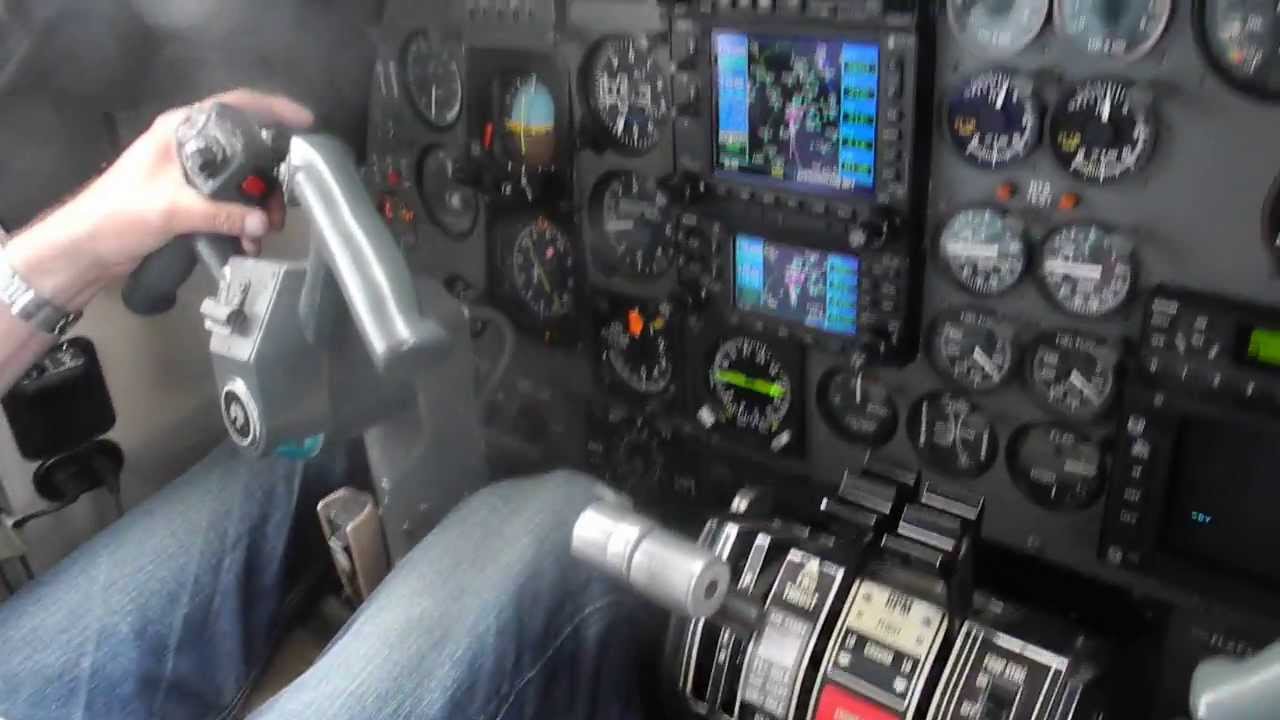 TURBO COMMANDER 690A-Colombia