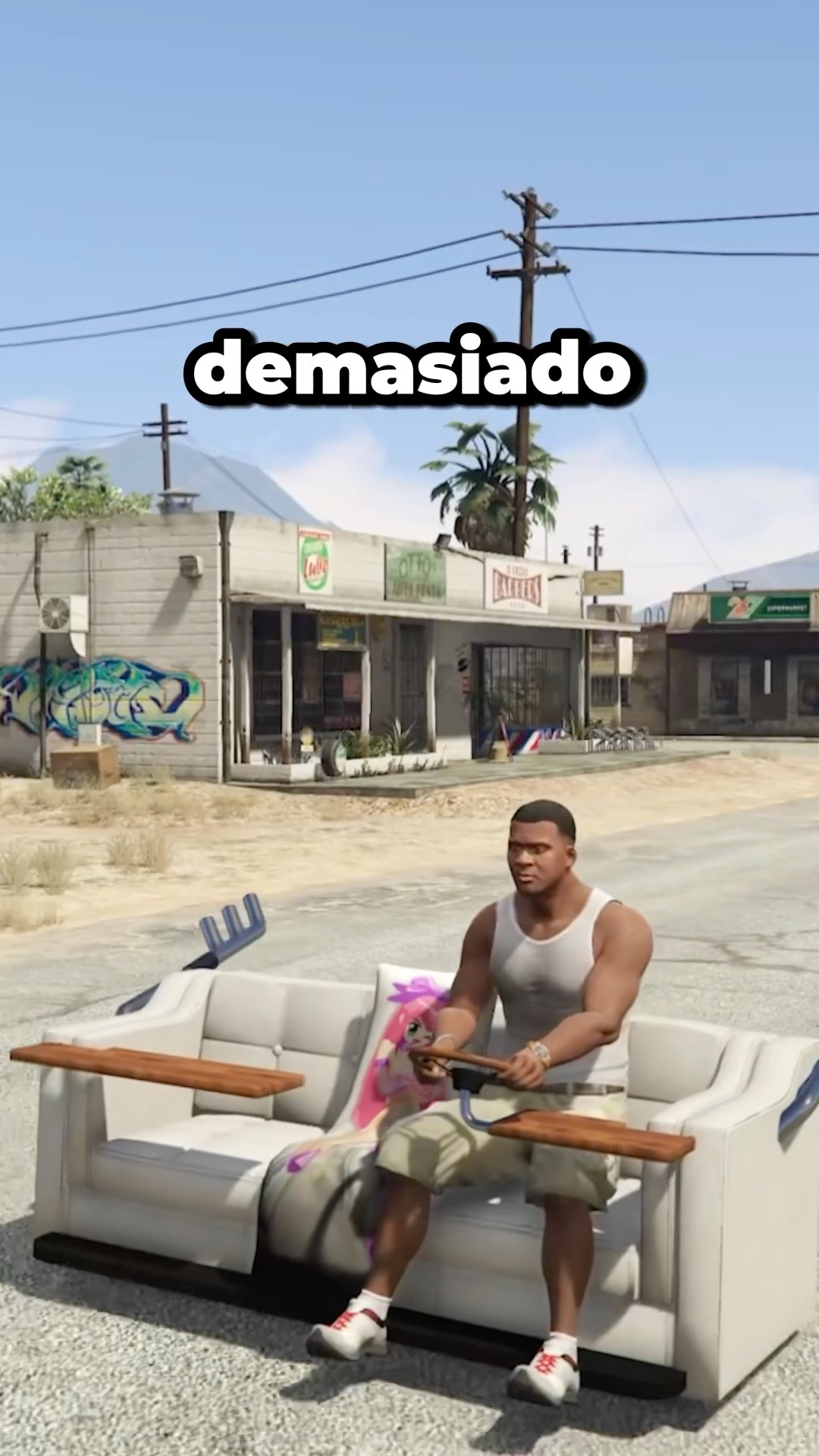 Cada vez que Choco mi Auto se Vuelve Más Loco en GTA 5 #shorts #gta