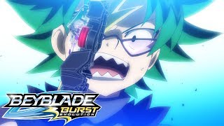 Beyblade Burst Evolution русский | сезон 2 | Эпизод 7 | Путешествие на вершину!