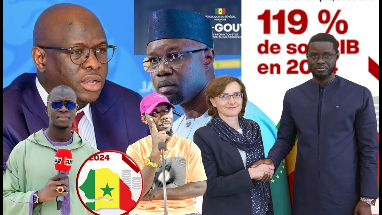 Tensions Maroc–Sénégal, Sonko, Diomaye, hom0sexualité : Pape Maguette Gueye se livre sans filtre