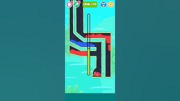 save the fish 🦈 | 170 level completed | android gameplay🔥 | #shorts #games all levels