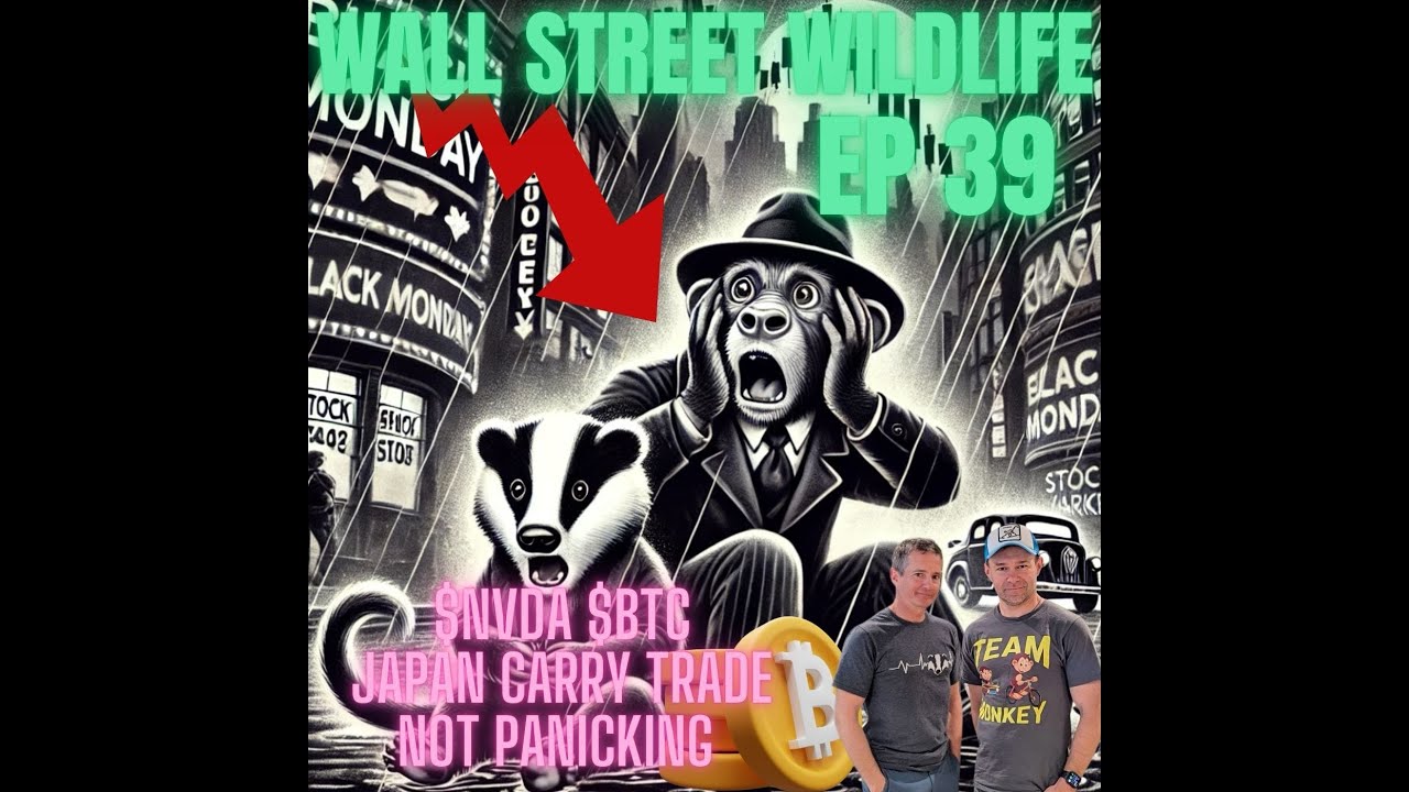 E39: Special Black Monday August ’24 Emergency Edition!