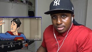 Super Cafe Teens and Titans | REACTION BY KINGS HEIR