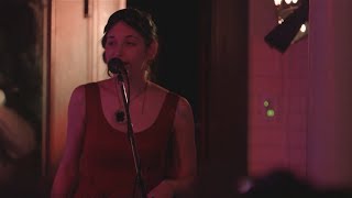 "Turn Your Light On Me" Live - Lucy Schwartz Masquerade Ball
