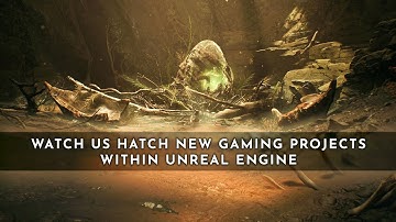 Unreal Engine For All Our Future Projects