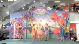Barbie and the Secret Door Live Performance