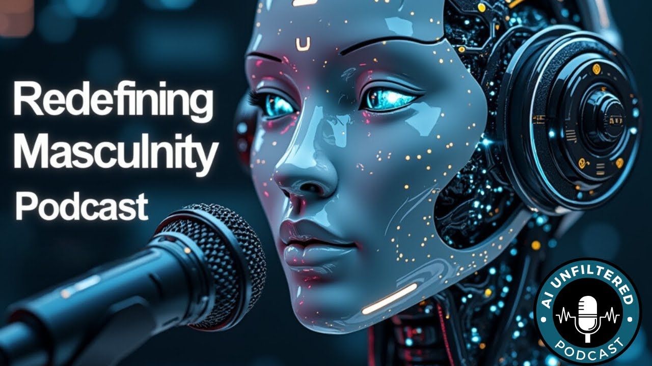 Redefining Masculinity A Crisis and a Path Forward PART 2