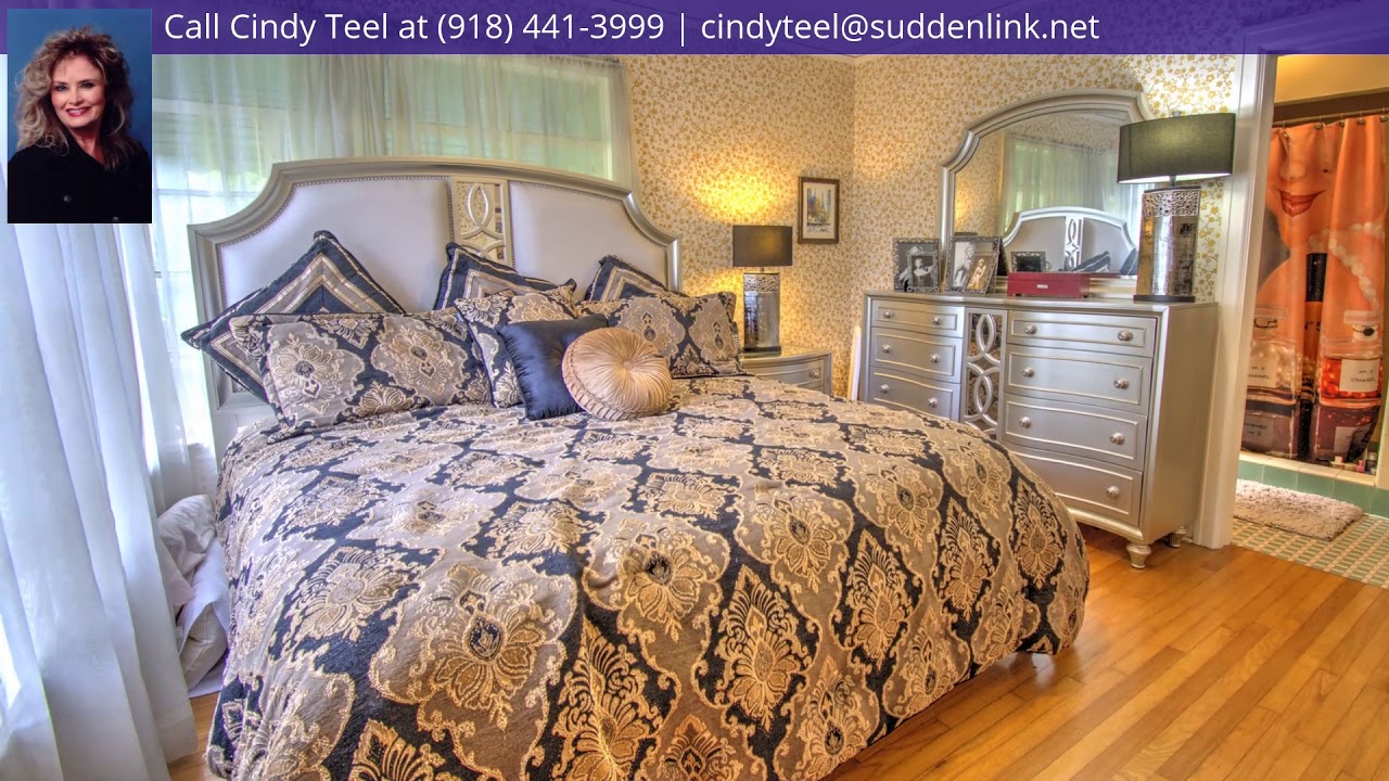 2600 Boston, Muskogee, OK 74401 - MLS 