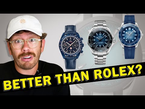 Omega's HUGE Mistake, But These 3 Are BETTER Than Rolex!