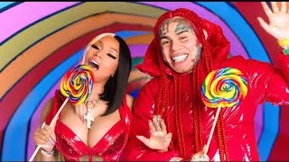 TROLLZ - 6ix9ine & Nicki Minaj  (Official Music Video) | اغنية نيكي ميناج الجديده لا تفوتك ?