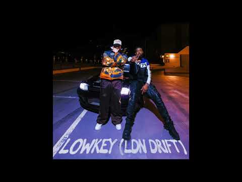 Tion Wayne x Hedex - Lowkey / LDN Drift (Instrumental)