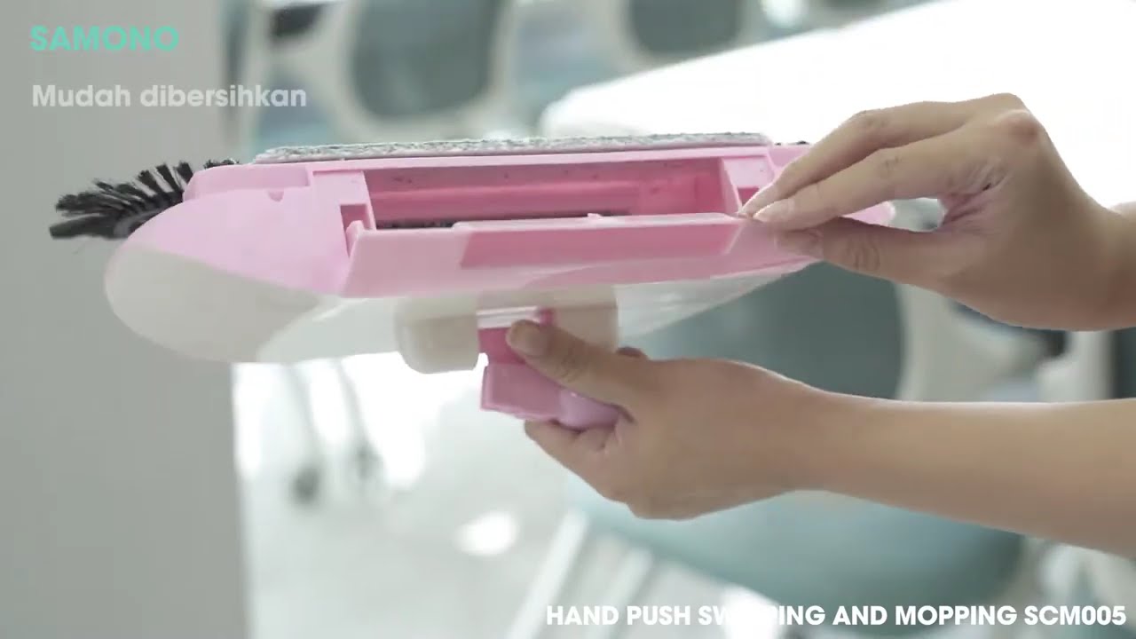 Samono Hands Push Sweeping and Mopping SCM005