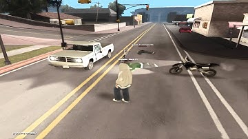 PR-RP | Warny the Executioner - Satanic Sons MC