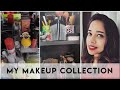 My makeup collection and storage