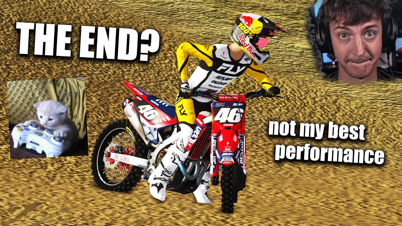 The Final MX Simulator Experience (SLC)