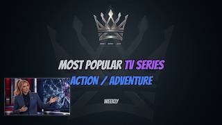 Action / Adventure | Weekly Series Chart | BestMostLast | 2026-W44
