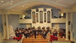 Season's Greetings by James Anderson, CHICAGO BRASS BAND
