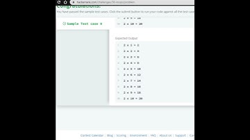 Day 5 | Loop | Hackerrank | Problem Solution | C++ | Cool Coding | #Shorts