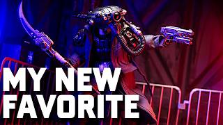 Download Lagu Cosmic Legions: Kurnn Ray is my new FAVORITE figure! MP3