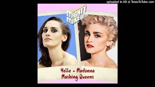 Yelle + Madonna - Parle another day (Mighty Mike mashup)