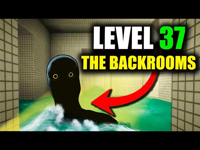 prompthunt: Level 37, commonly referred to as the Poolrooms, is an