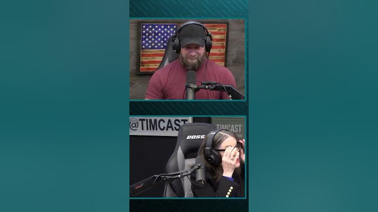 Timcast IRL – Marianne Williamson Shocked By Critical Race Praxis Example #shorts