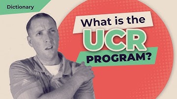 What is the Unified Carrier Registration (UCR) Program? #freightbroker