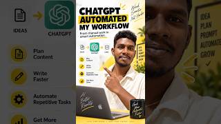 How to Create Automation in ChatGPT | Automate Your Workflow Step by Step