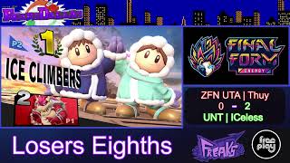 Super Freaks Dallas 5 @ Free Play Dallas ft. Top DFW Smash Talent @FreaksESports