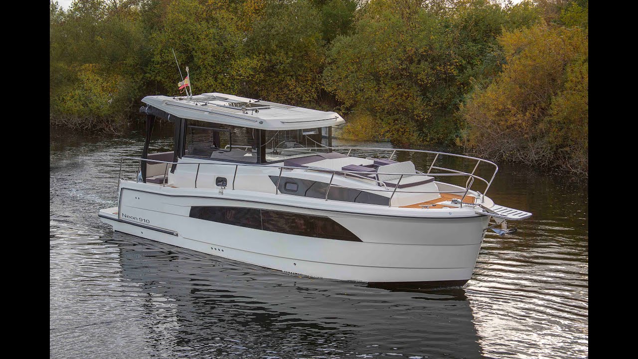 Nautic 900 – New Unnamed Boat Year 2023 Price £210,000 inc VAT