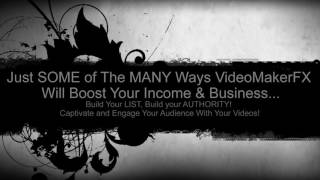 Free Online Videomakerfx Video Maker With Music And Pictures Animated Slideshow screenshot 5