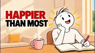 The Secret to Feeling Happier (Even on Bad Days)