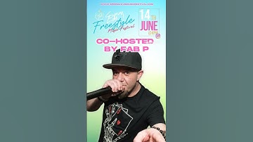 Thumbnail of June 14th Assembly Park in Vaughan Ontario #StevieB #Freestyle #Springlove