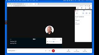 How to set up Otter ai Chrome Extension for Google Meet
