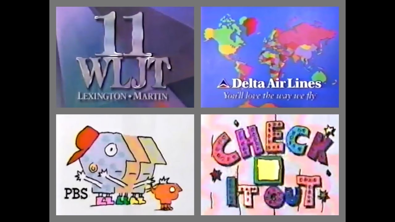 PTV Park Program Breaks 1995 WLJT Incomplete YouTube PTV Park Program Breaks 1995 WLJT Incomplete YouTube