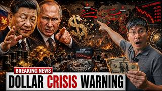"IMF Just Issued a Warning… And It’s About the Dollar"| Prof Jiang Matrix