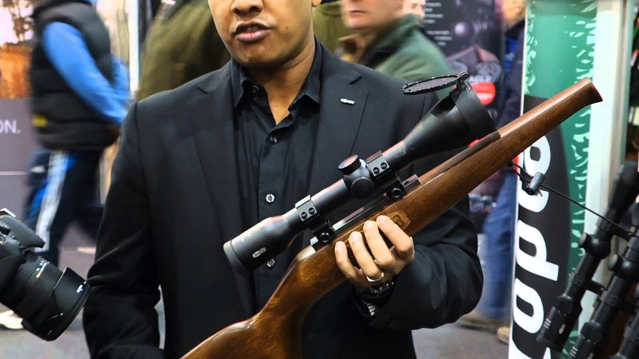 British Shooting Show 2016 - Viking Arms -Meopta MeoRed red dot sight review structure