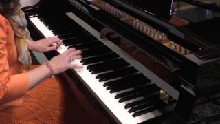 How to Play Piano Musically - Piano Tips with Shelly Hamilton #4 chords