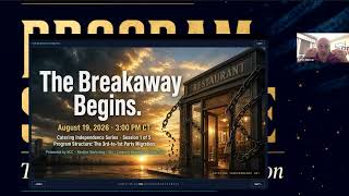 NCC Catering Independence Webinar - August 2026 - Program Structure