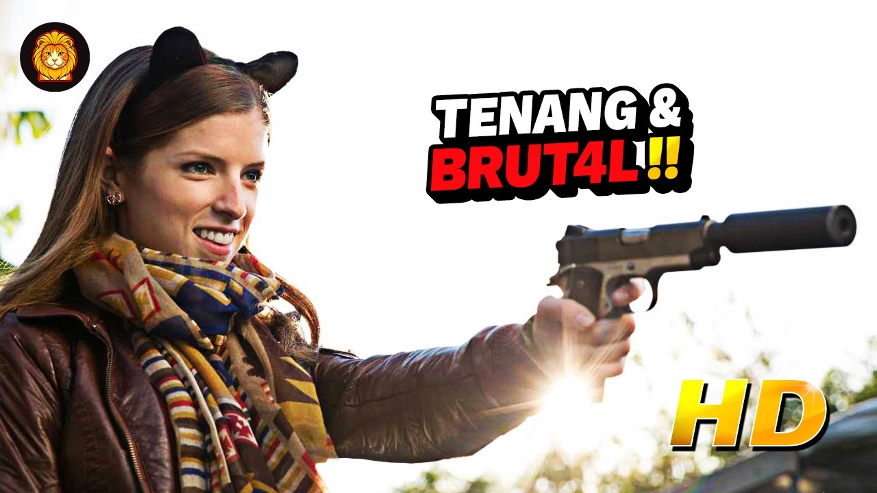 WANITA INI DILATIH OLEH MANTAN AGEN CIA PALING DITAKUTI ‼️