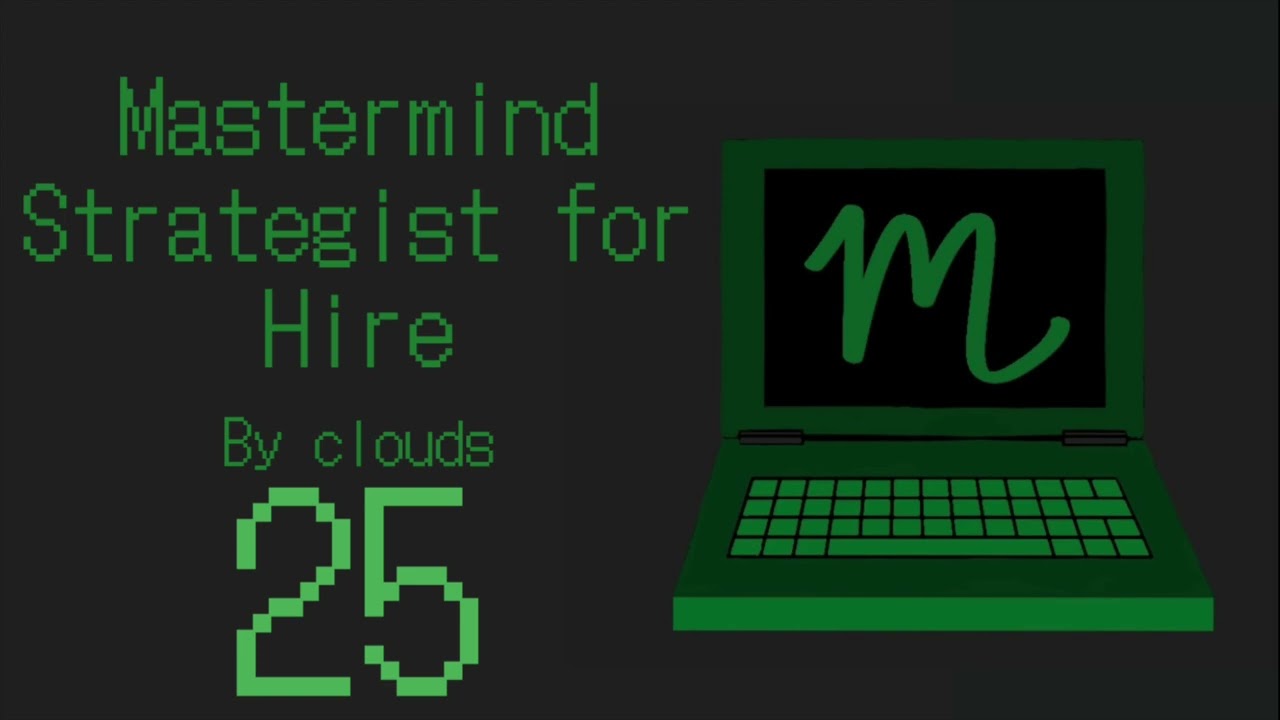 Mastermind: Strategist For Hire MHA Podfic [Villain Izuku] audiobook (fanfic reading) chapter 25