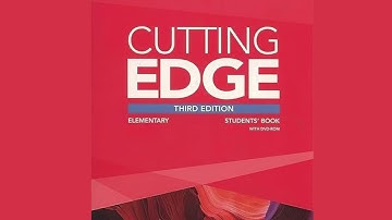 Cutting Edge Elementary. 3.8