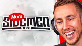 MINIMINTER REACTS TO MORE SIDEMEN (FULL VOD)
